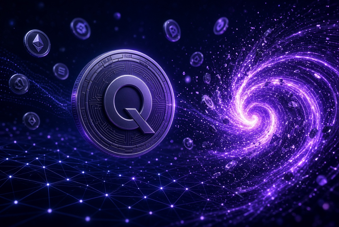 QUASA Conducts One of 2026’s Largest QUA Token Buybacks, Removing 1,831,261 Tokens from Circulation