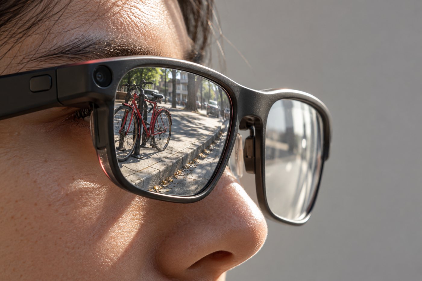 Smart glasses represent an early-access search use of Mercury 3 described alongside the launch benchmarks.