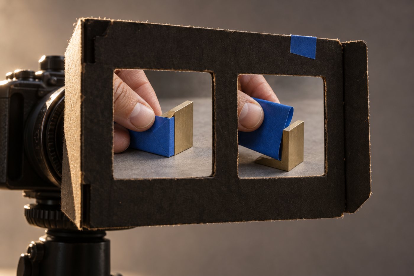 Twee uitsneden van dezelfde videotutorial laten zien hoe een afgerond fragment verschilt van een te vroeg afgebroken clip.