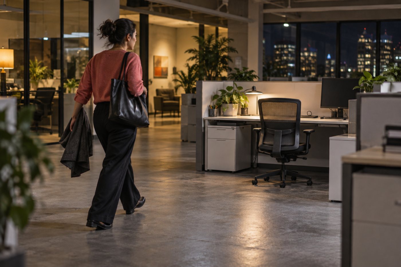 „Workday“ agento kelias susieja darbuotojo užklausą su laisva vidine pareigybe, taikant prieigos leidimus.