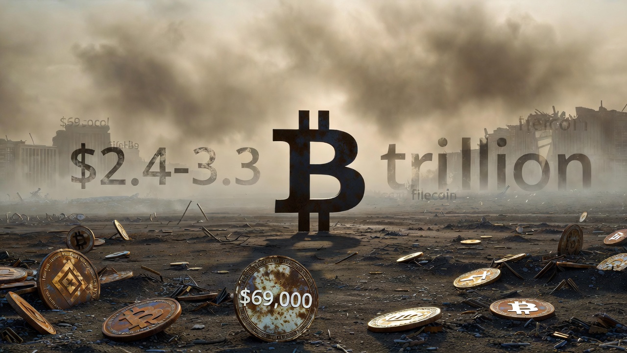 The Crypto Winter of 2026-2027: An Ice Age for Digital Assets