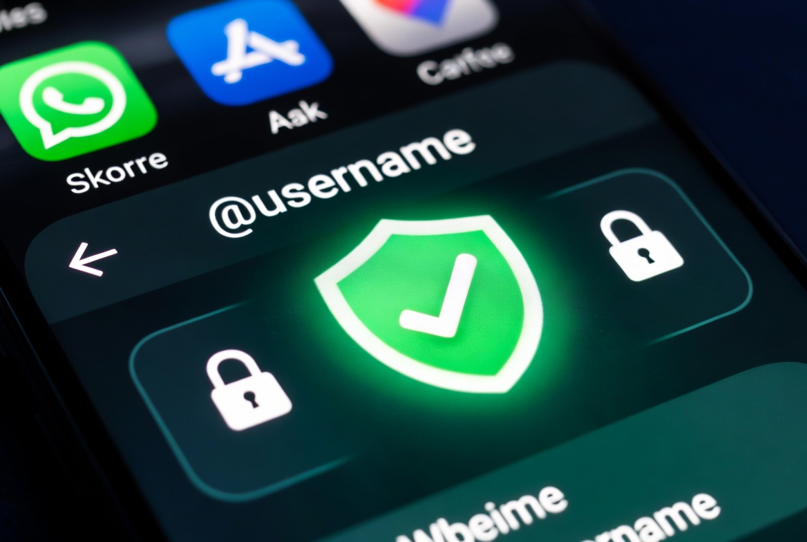 WhatsApp наконец-то закрывает главную брешь приватности: вместо номера телефона — username
