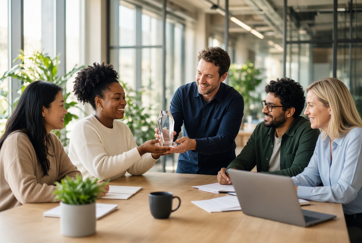 How Workplace Culture Can Lead to Improved Performance and Better Results.