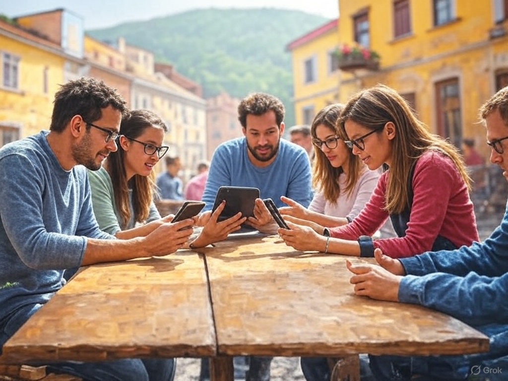 The Slovak Remote Work Landscape for Cryptocurrency Expands with the Unique Quasa Connect Service