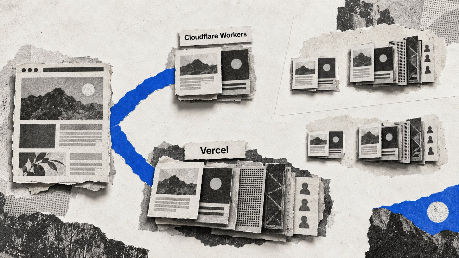 Cloudflare Workers냐 Vercel이냐…요청 수보다 앱 구조가 비용을 가른다