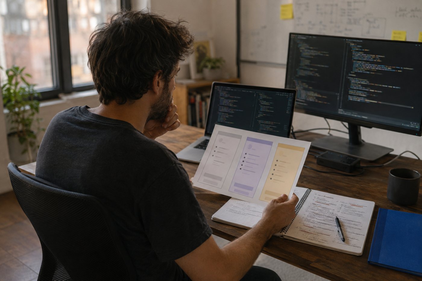 Un développeur compare Pro, Max 5x et Max 20x à partir des interruptions constatées dans son usage combiné.