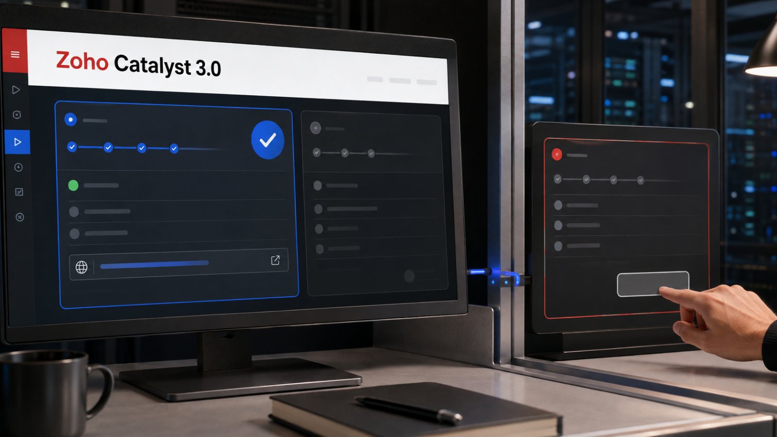 Zoho Catalyst 3.0 lässt Agenten deployen – Produktion bleibt Handarbeit