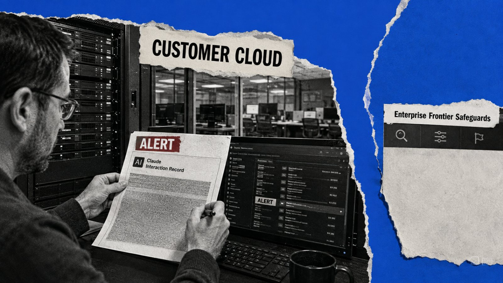 Anthropic déplace la surveillance de Claude dans le cloud du client
