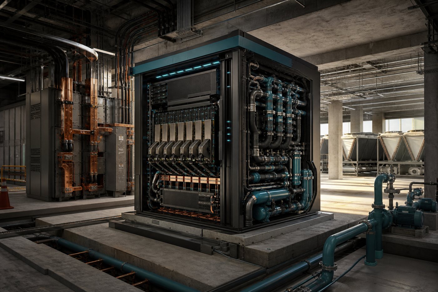 Déploiement de grappes de calcul accéléré dans le cloud d’inférence de Groq et infrastructures nécessaires à leur exploitation.