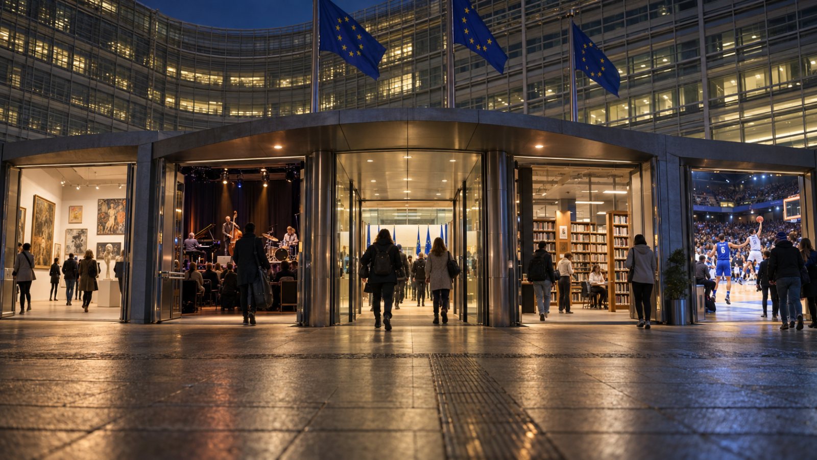 La UE reabre el copyright ante la IA: la consulta acaba el 3 de noviembre