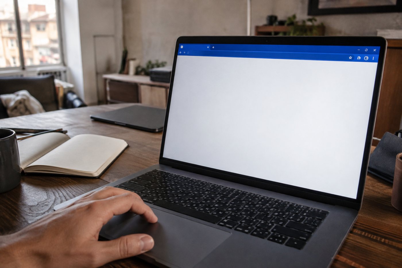 Borrado separado del historial de navegación de Chrome para completar la limpieza