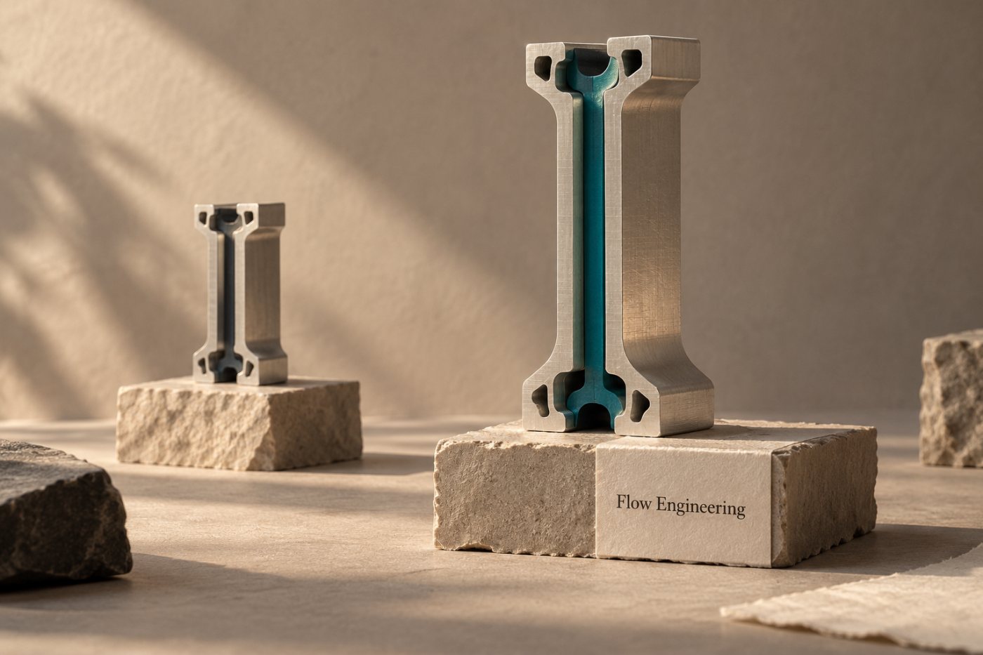 เปรียบเทียบเงินทุน Series A จำนวน 23 ล้านดอลลาร์กับ Series B จำนวน 50 ล้านดอลลาร์ของ Flow Engineering