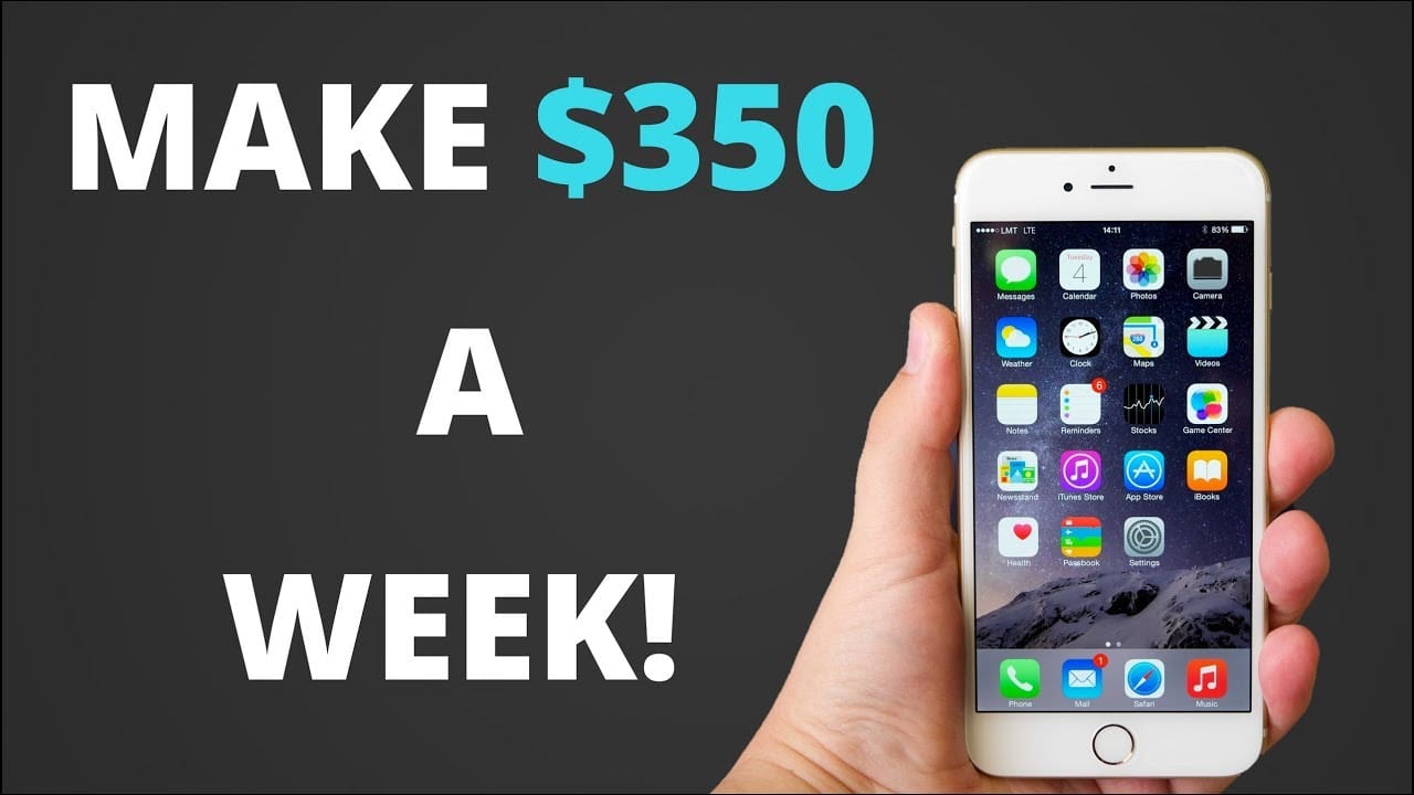 Get Rich Quick? 30 Best Money Making Apps To Turn Your Spare Time Into Cash