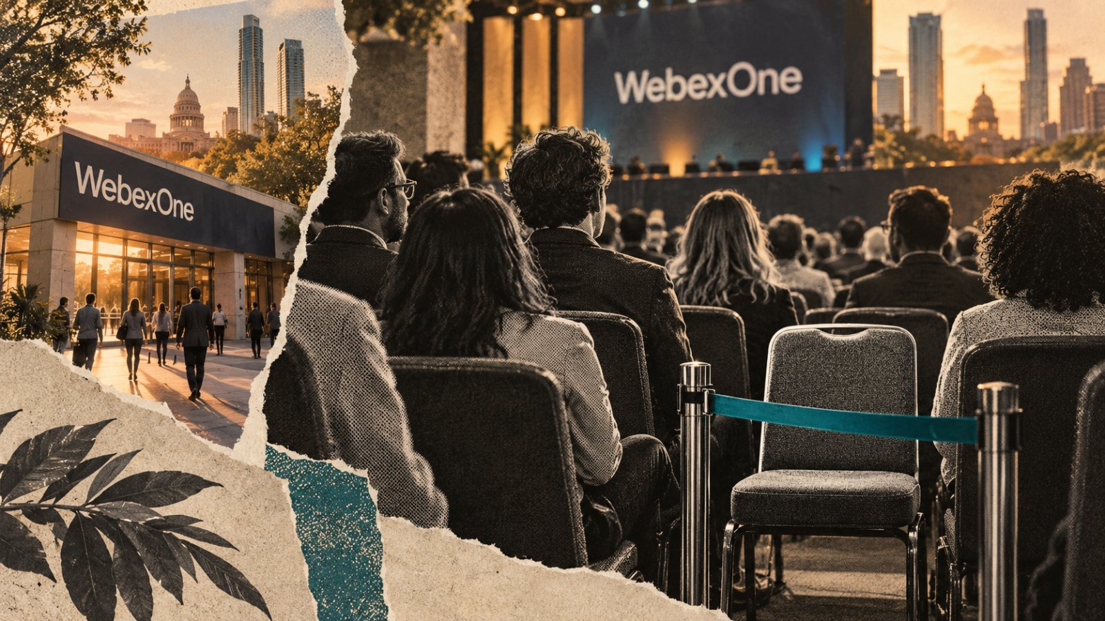 Webex пускае ШІ-агентаў у чаты — частка функцый яшчэ толькі абяцаная