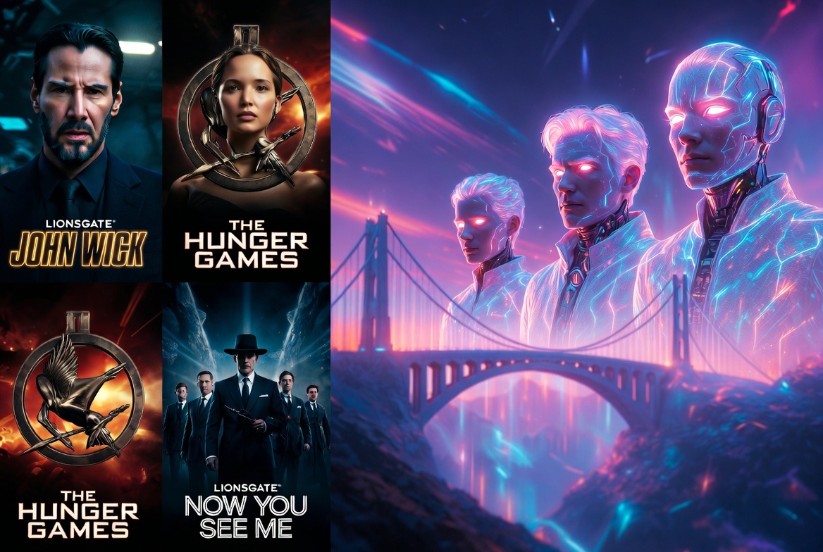 Lionsgate Takes Equity Stake in Runway, Expanding AI Partnership to Mine Its IP for Short-Form Content and New Franchises