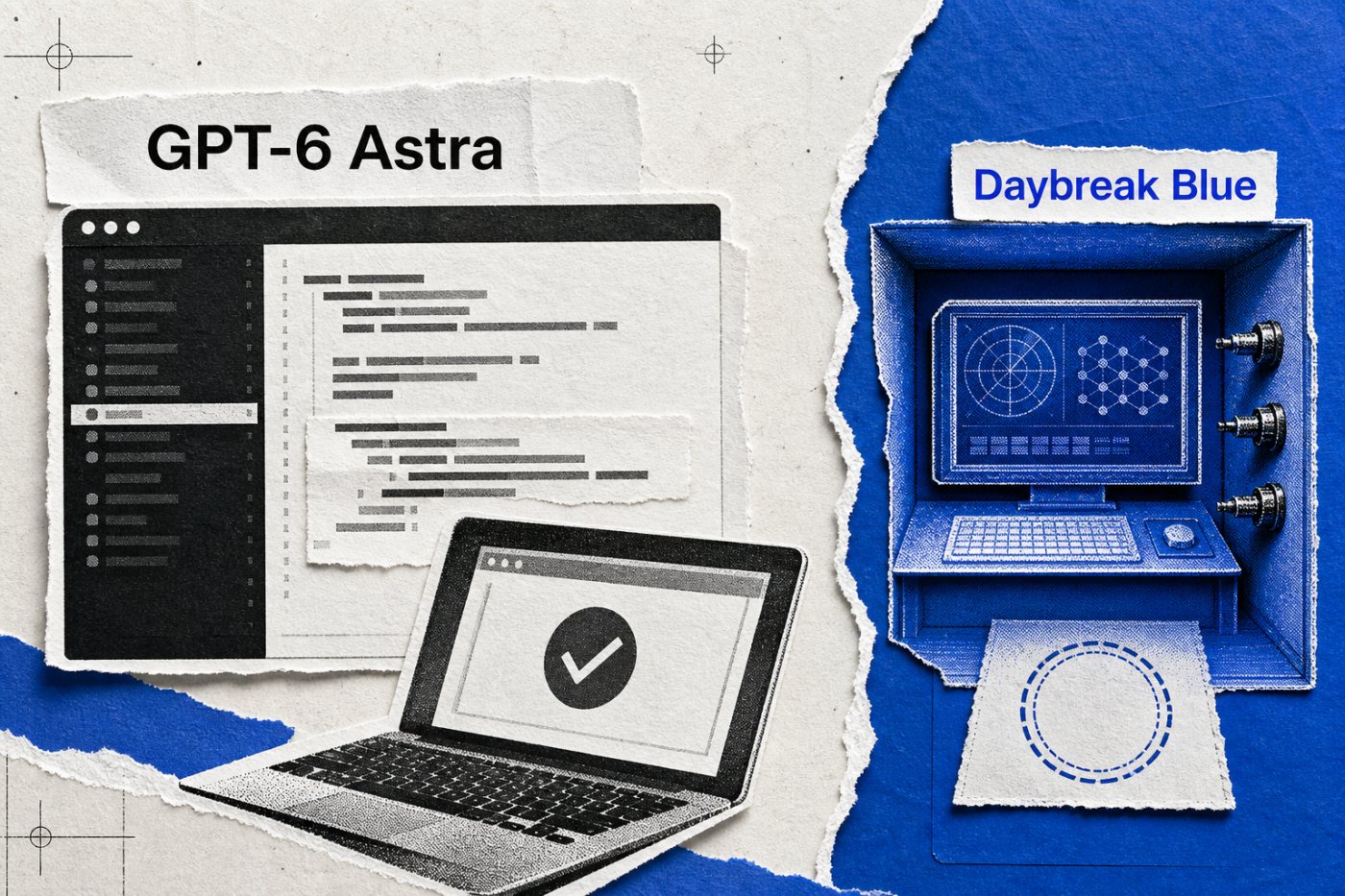 GPT-6 Astra mit getrenntem allgemeinem Modellzugang und kontrolliertem Daybreak-Blue-Zugang für fortgeschrittene Cyberarbeit