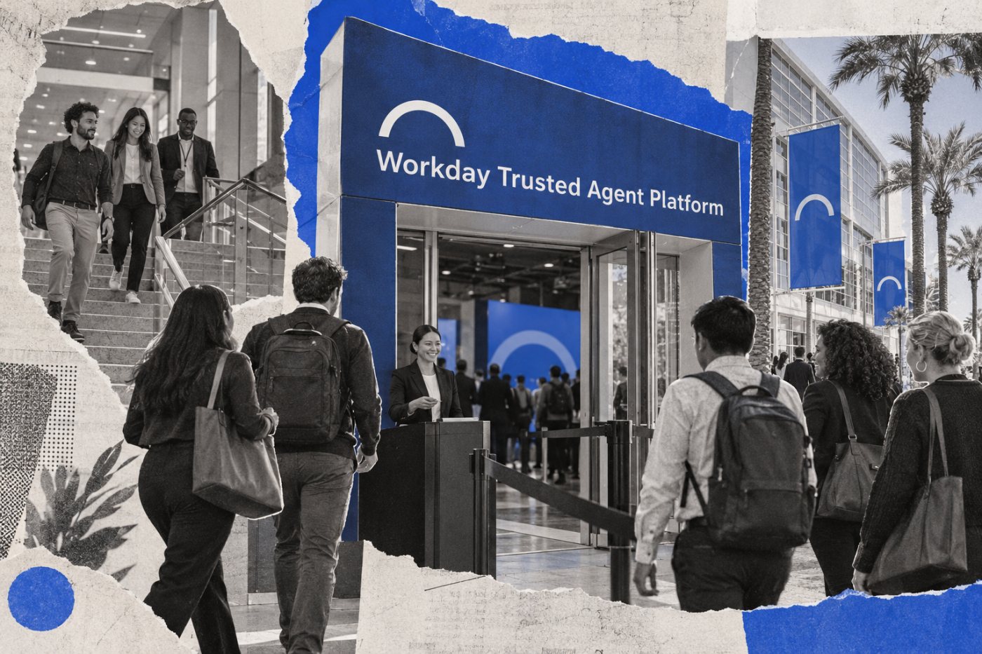 Workday Rising 2026 giới thiệu đường kết nối để agent bên ngoài làm việc với dữ liệu và quy trình Workday.