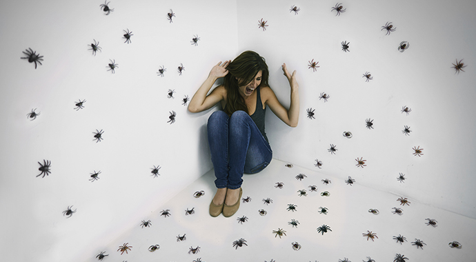 Какие фобии бывают у человека?