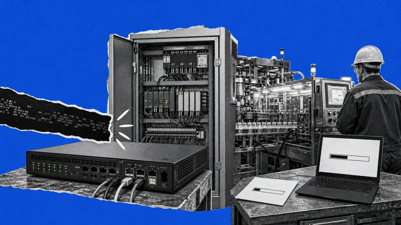 Parches sin detener la fábrica: la IA cambia la defensa industrial