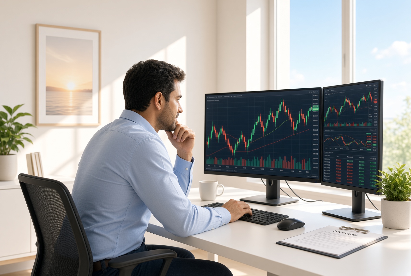 Trading Psychology: Build a Better Decision Routine
