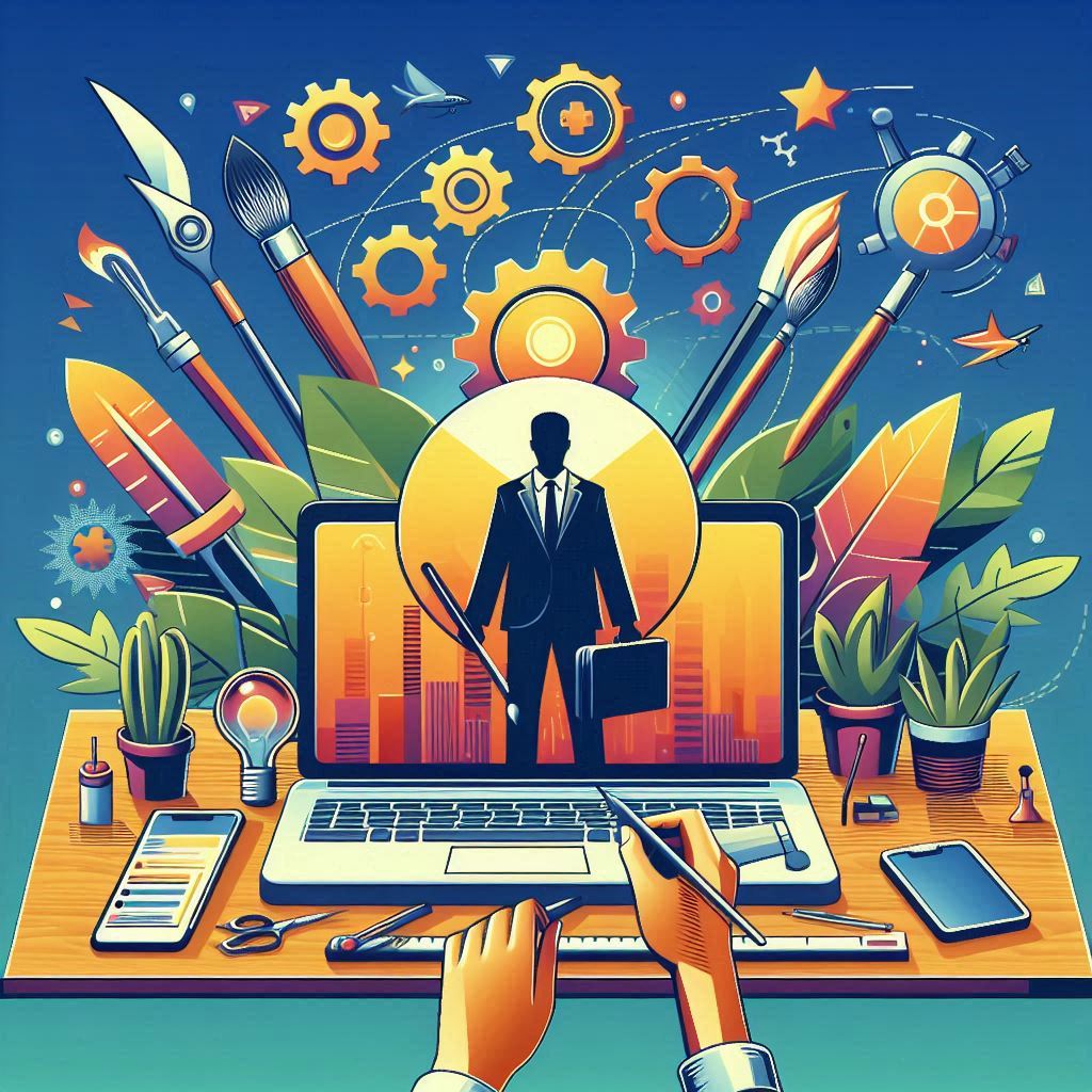 How AI Tools Transform Visual Branding and Design