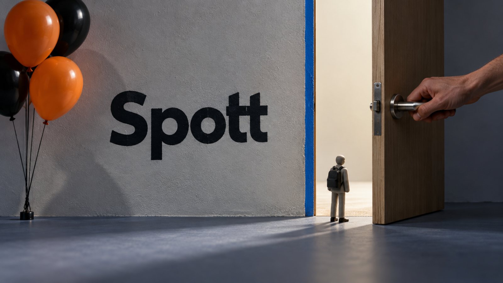 Spott تجمع 21 مليون دولار: وكيل التوظيف لا يقرر قبول المرشح