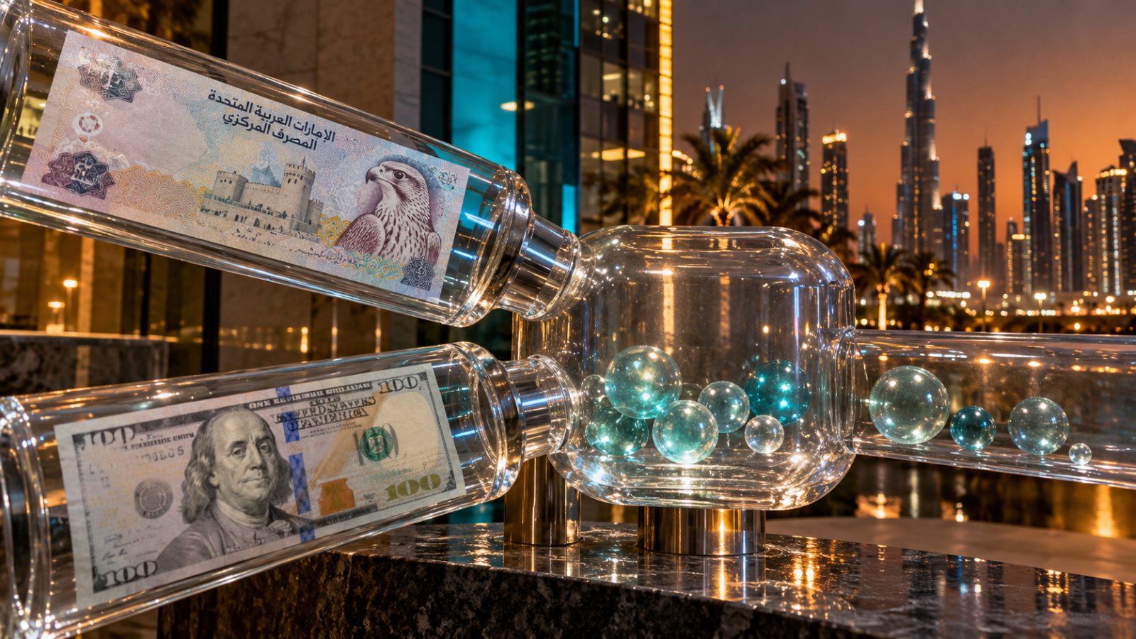 Chocolate Finance تدخل الإمارات: 4.4% مع بقاء رأس المال معرضًا للخطر