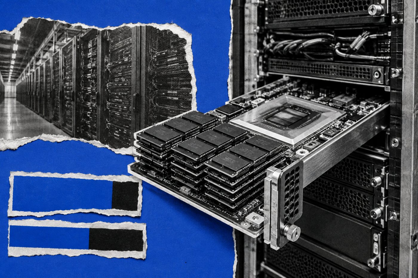 Der wachsende Anteil speicherreicher Broadcom-XPUs drückt die erwartete Bruttomarge von 78 auf 73 Prozent.