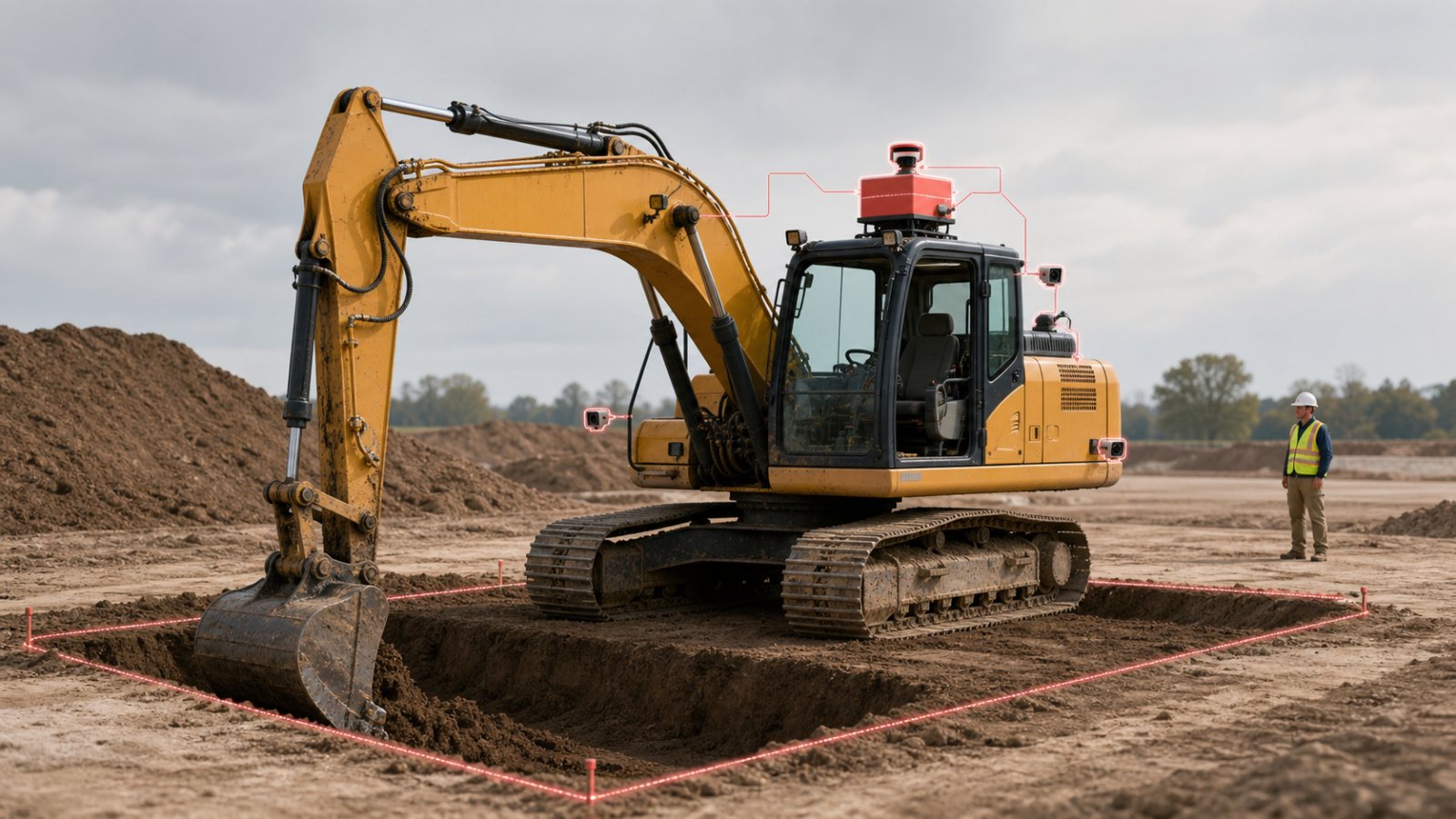 Gravis Raises $200M to Retrofit Excavators, Not Replace Fleets