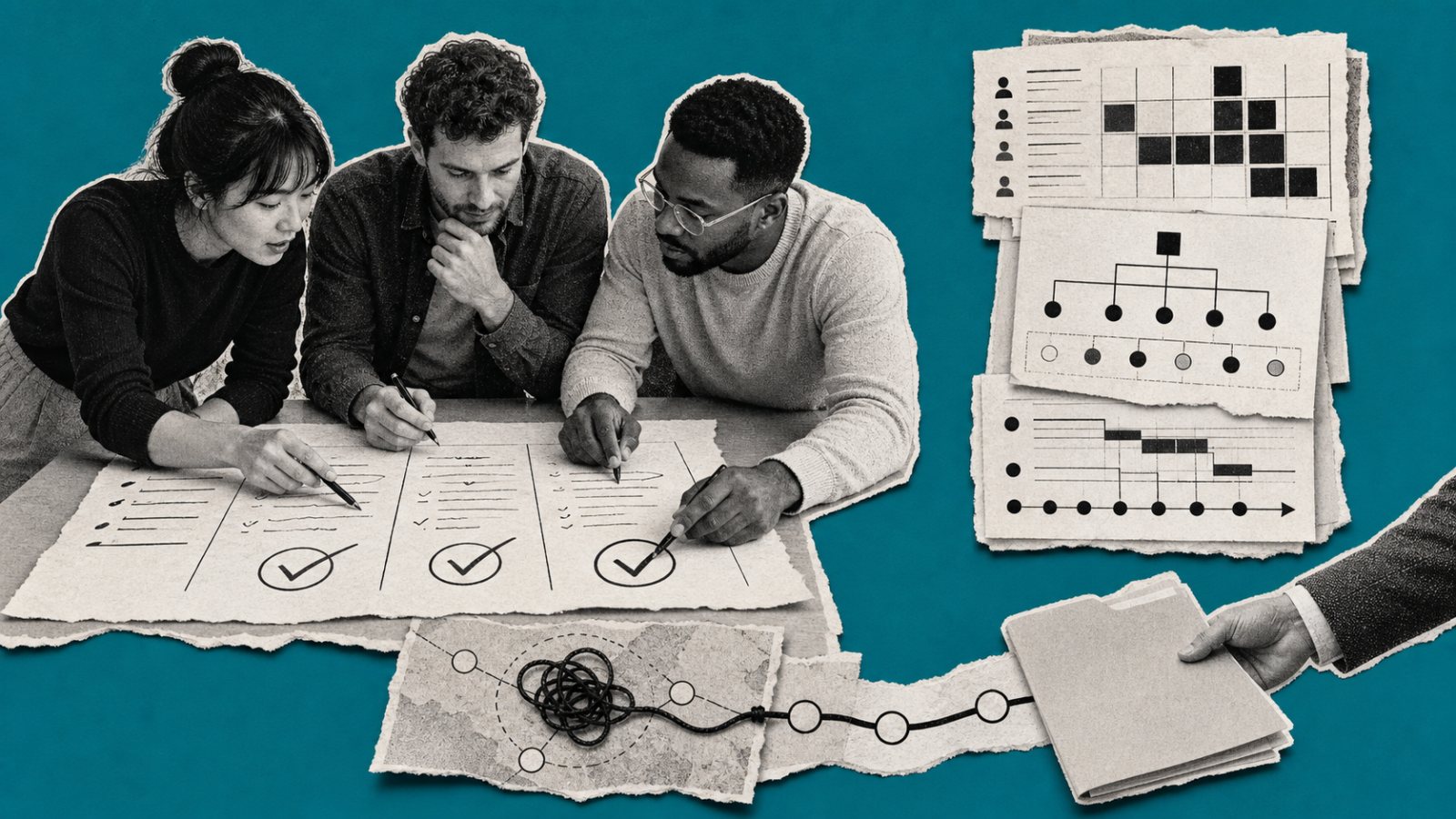 How to Split Startup Equity Without Creating a Founder Deadlock