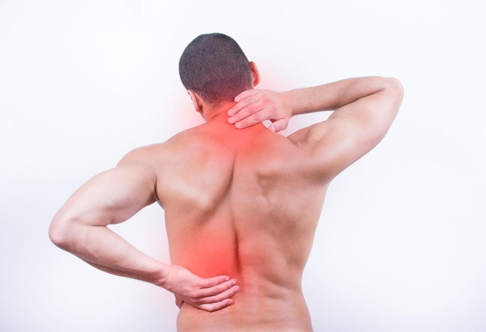 Six Ways You Can Cure The Neck & Back Pain