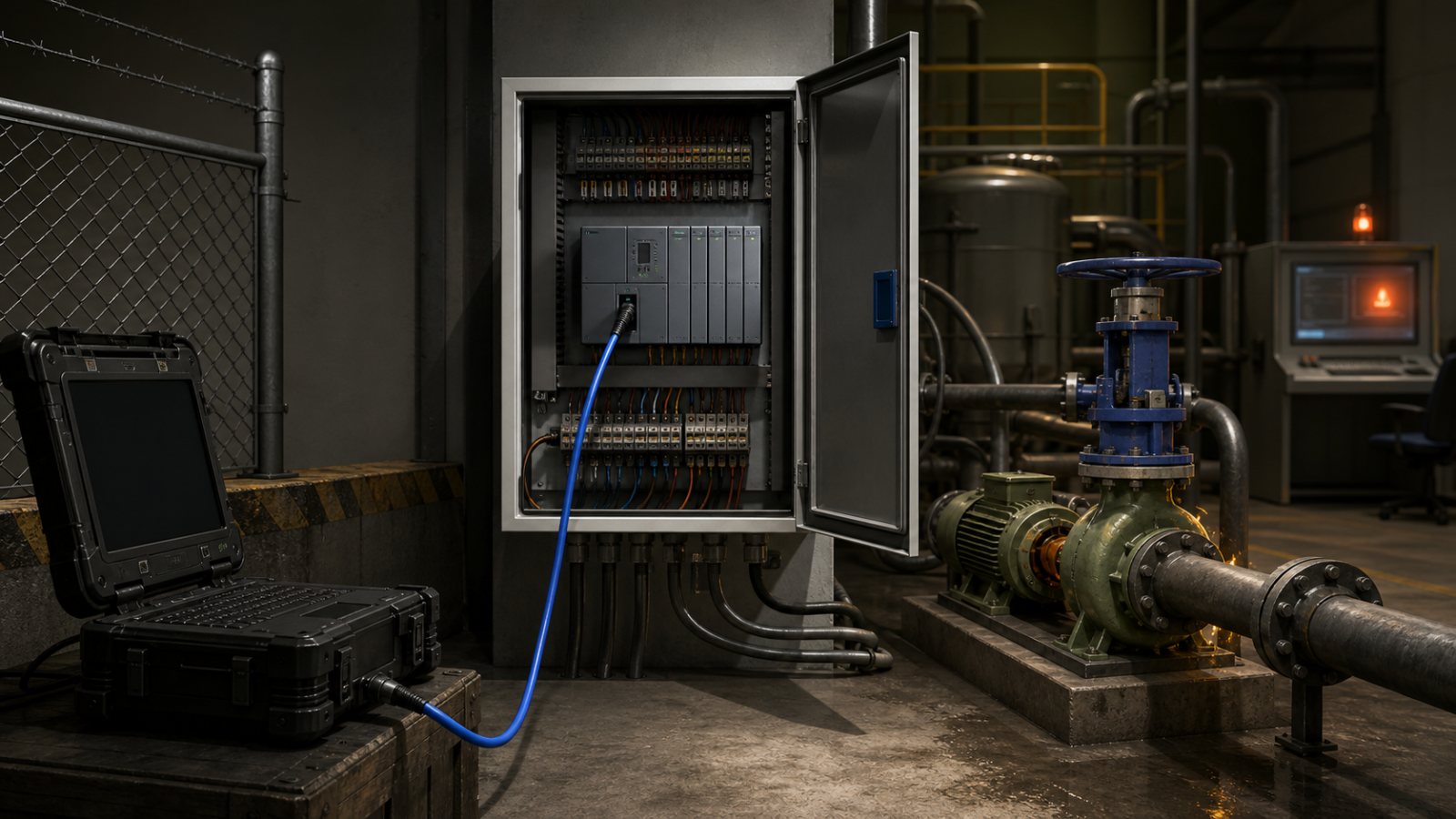 Ataques con IA apuntan a Siemens S7: el riesgo llega a procesos físicos