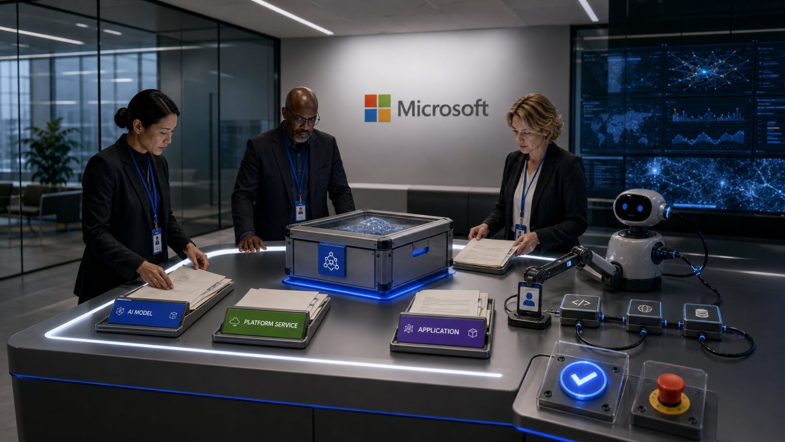 Microsoft가 AI 책임 기준을 다시 썼다, 에이전트가 바꾼 규칙