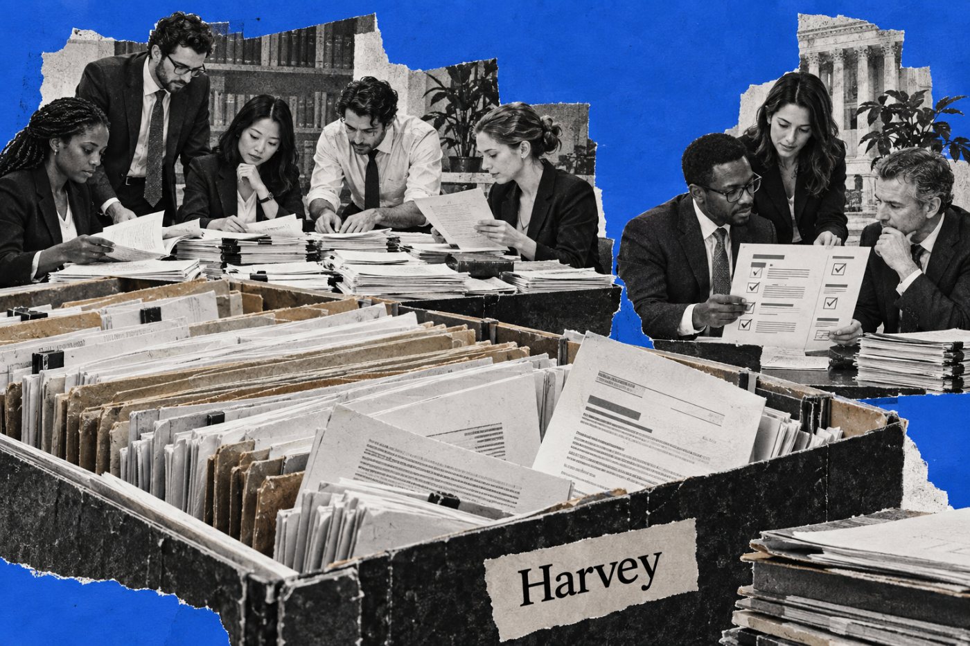 Юридические команды используют Harvey для анализа договоров, отражая клиентскую базу более чем из 3000 организаций.