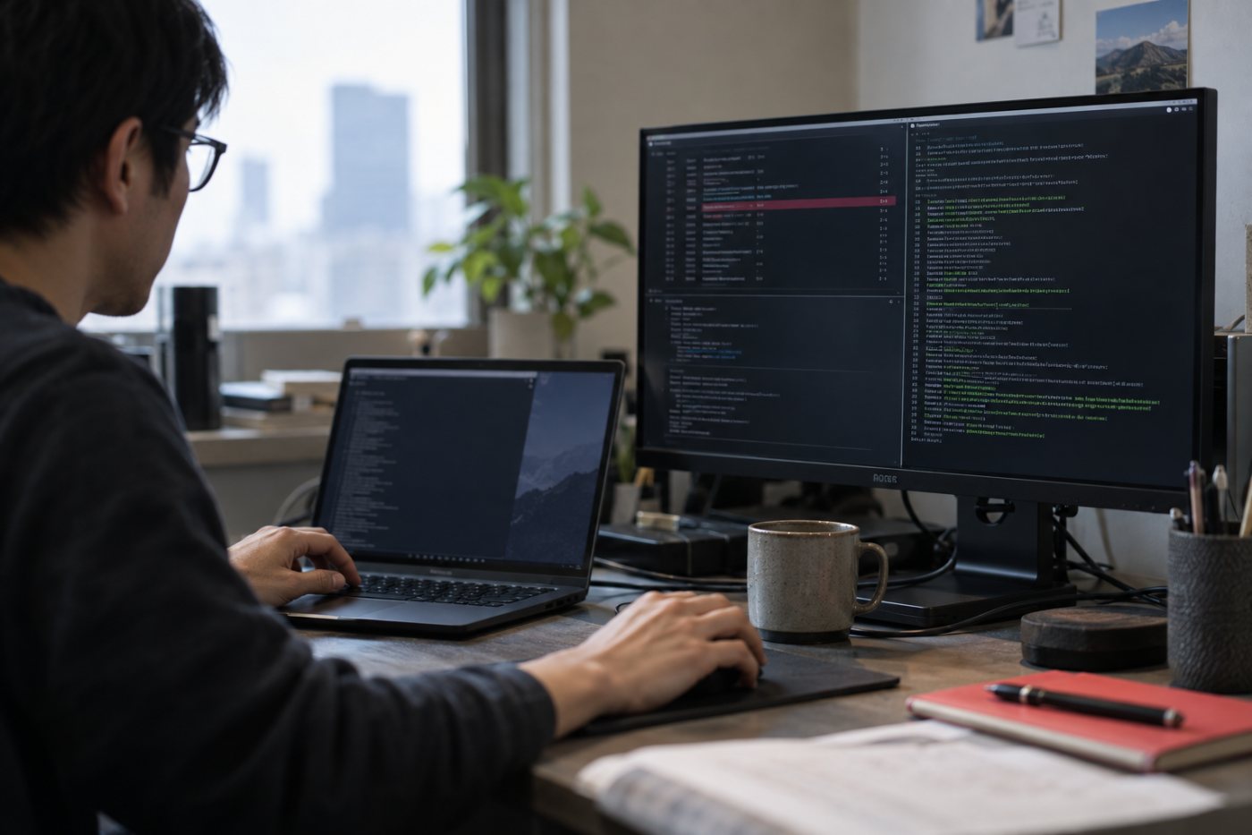 GitHub CLIの交換鍵を登録前に検査し、完全な指紋が公式値と一致することを確認する工程