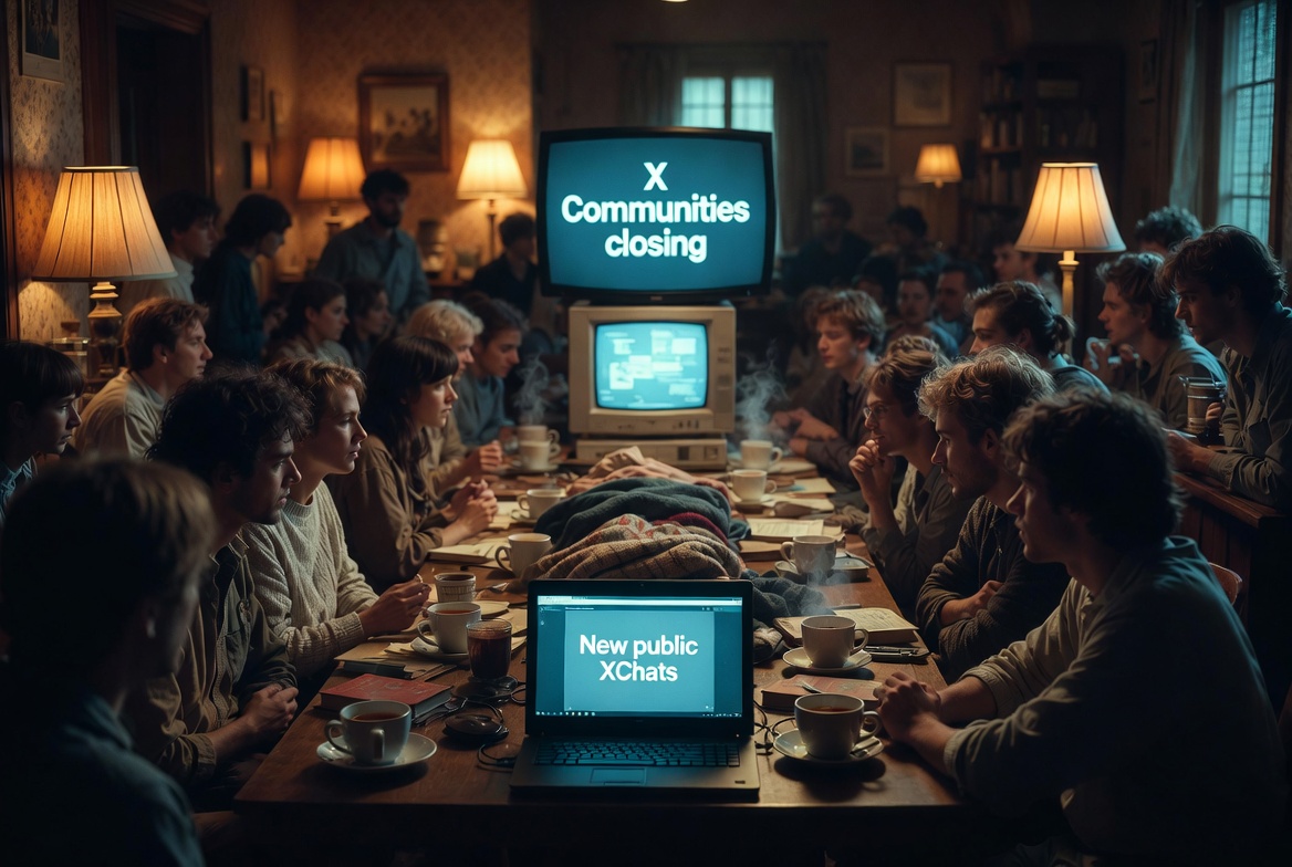 X Is Killing Communities: The Controversial Shutdown That Has Creators Up in Arms