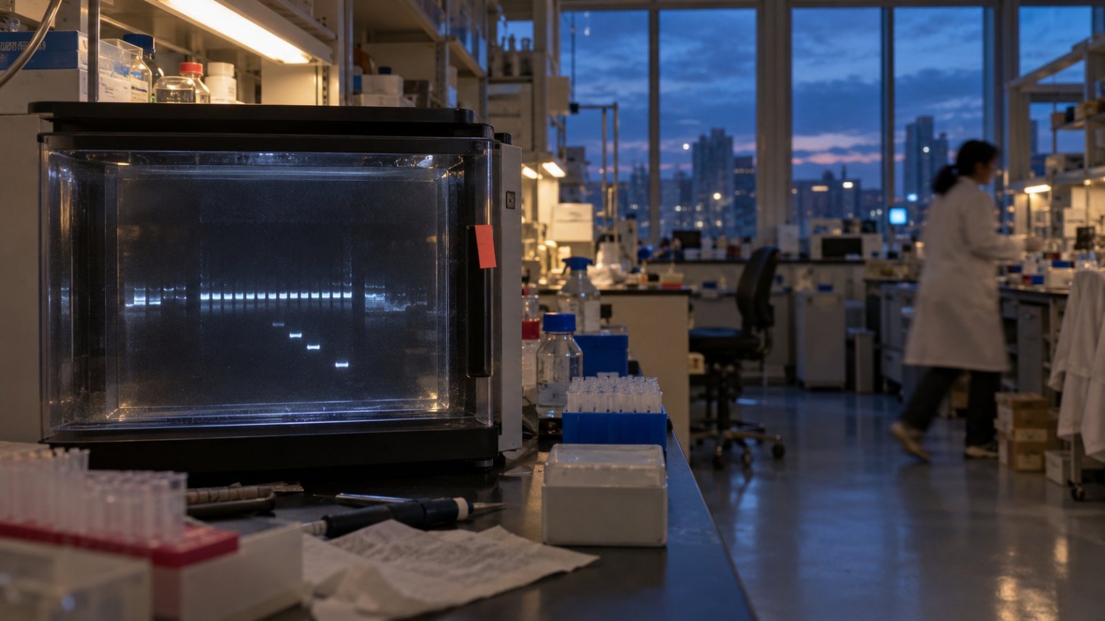 Claude fann CRISPR-líkt kerfi — enginn veit enn hvað það gerir