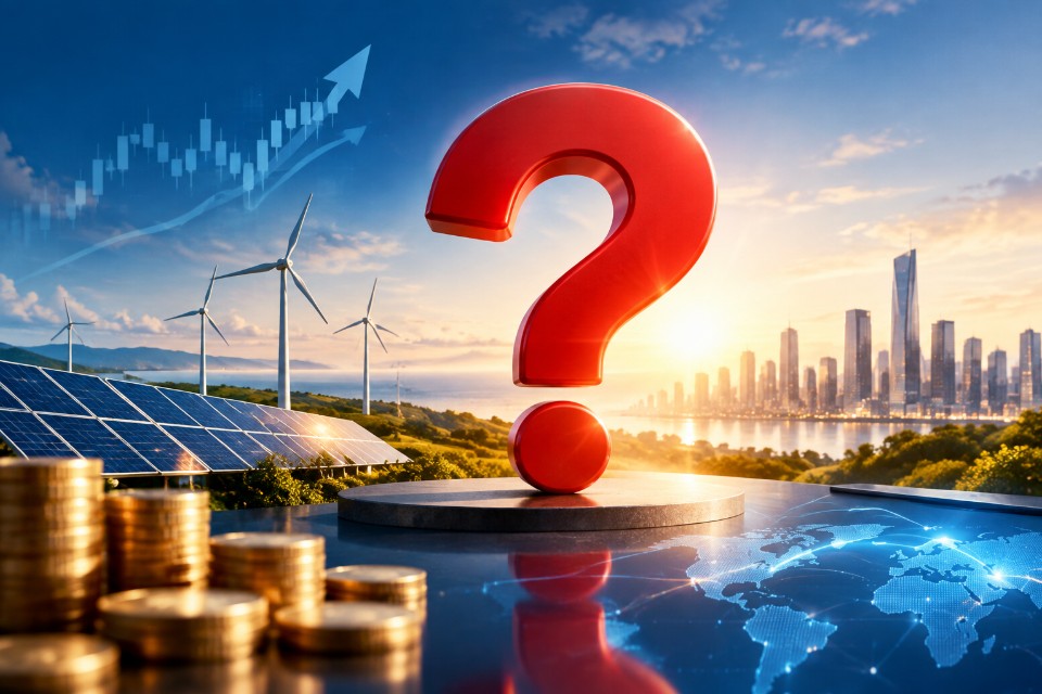 From solar and wind power to energy storage: How to earn passive income from renewable energy.