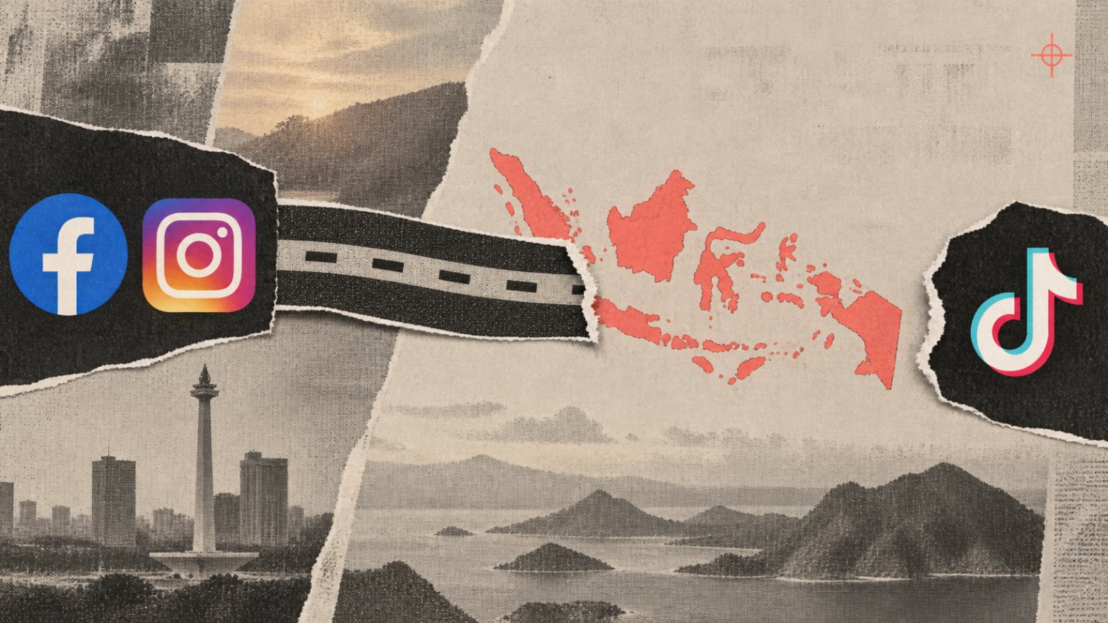 Meta memutus jalur iklan ke TikTok—kampanye Indonesia ikut terdampak