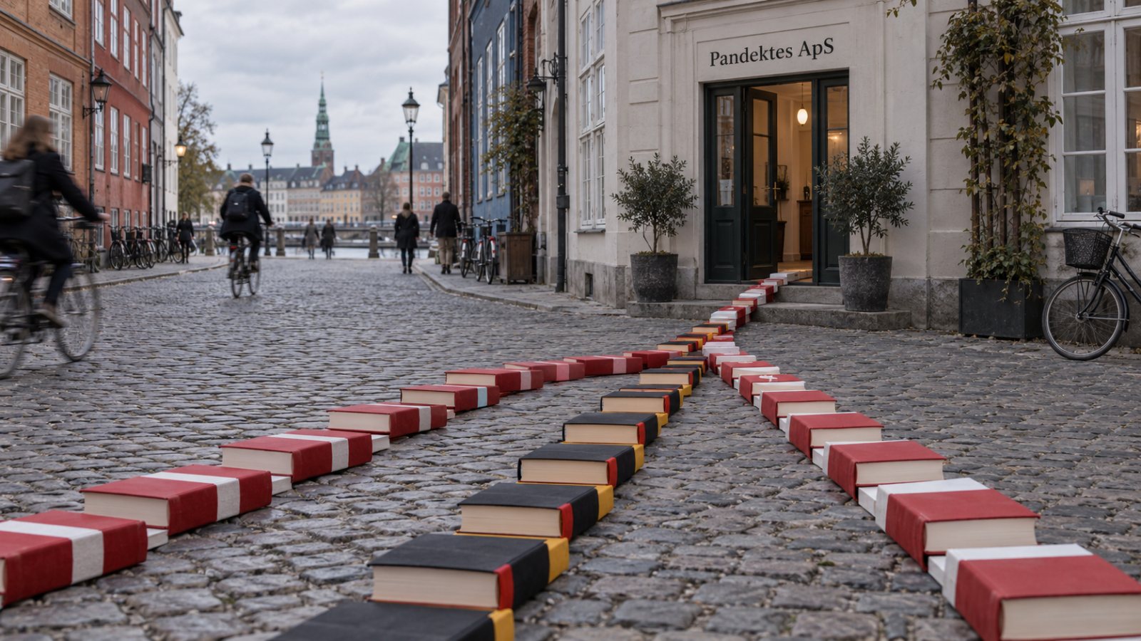 Pandektes sai 13,5 miljoonaa euroa – lakitieto avautuu rajojen yli