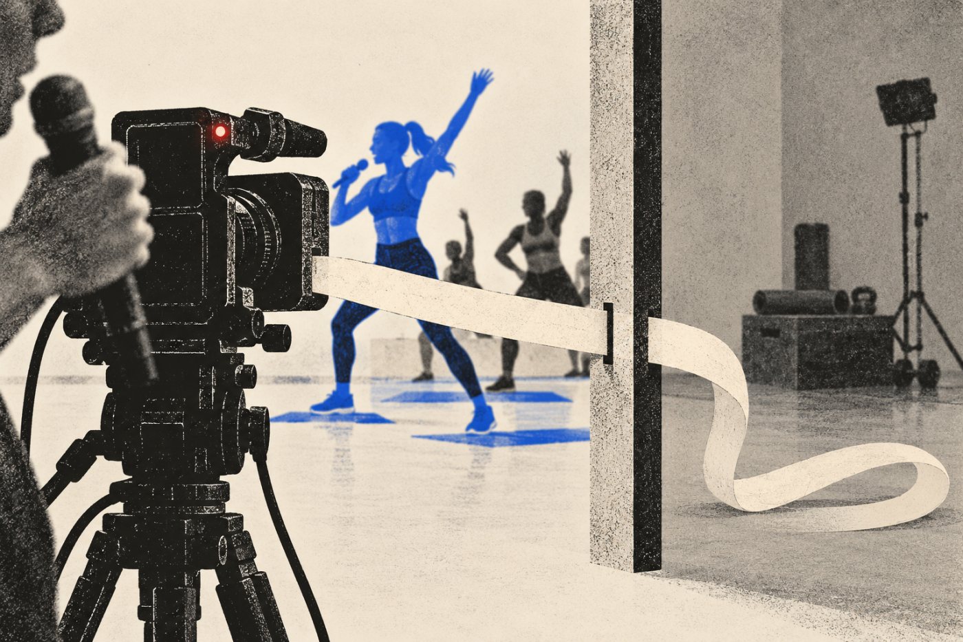 Živá lekce ukazuje funkci zahrnutou v Uscreen Starteru; Vimeo OTT Starter je určen pro předtočená videa.