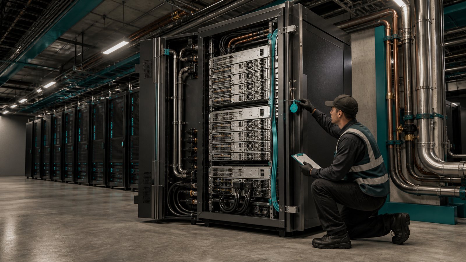 Lambda का 926 मिलियन USD ऋण—GPU ही गिरवी, दर SOFR से 3% ऊपर