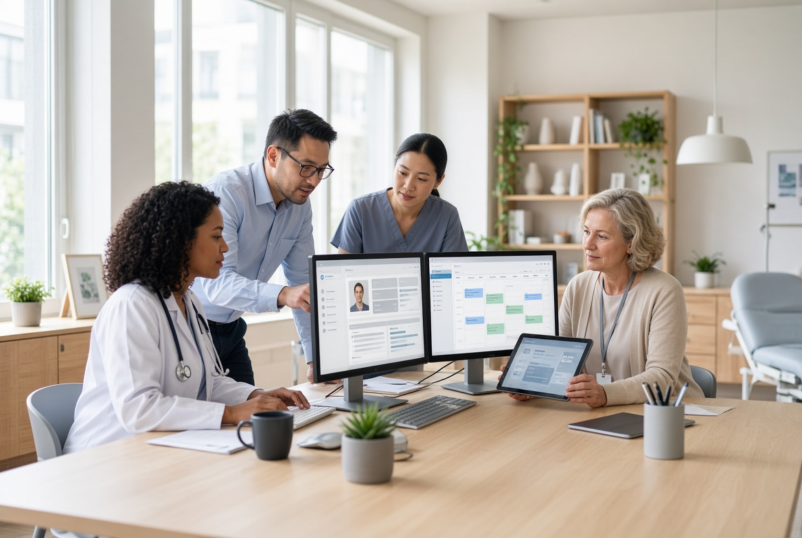 How to Choose the Right EMRs for Startup Clinics From Day One