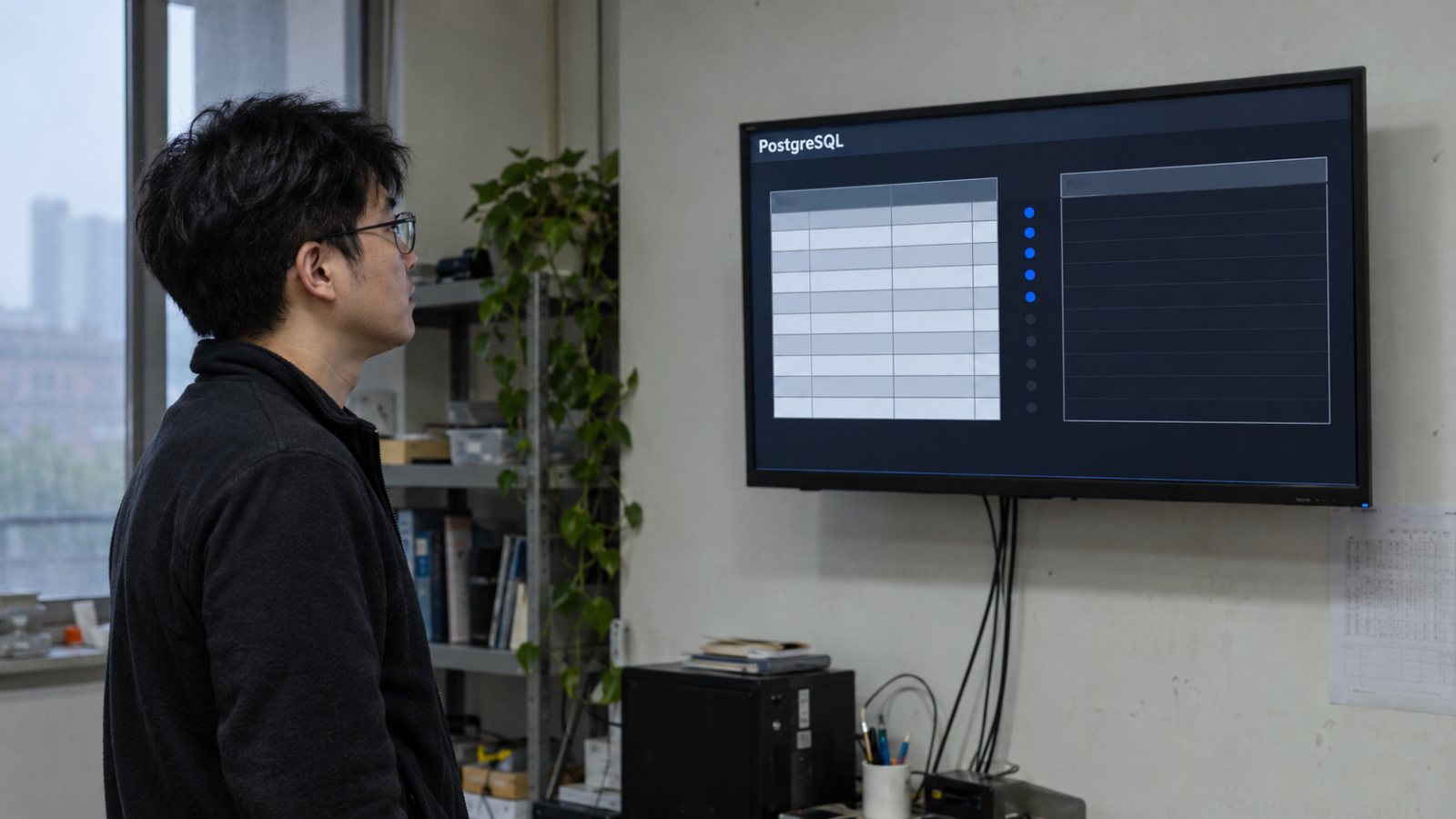 PostgreSQL启用RLS后查询全空？默认拒绝可能正在生效