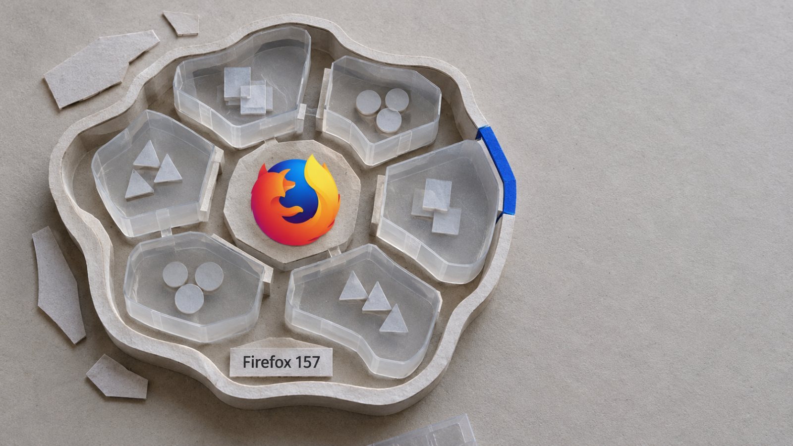 Firefox 157 menutup celah sandbox—pembaruan biasa kini mendesak