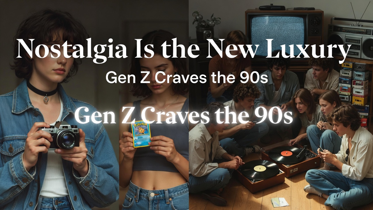 The Year Nostalgia Went Mainstream: Build-A-Bear, Gap, and the Power of Looking Back