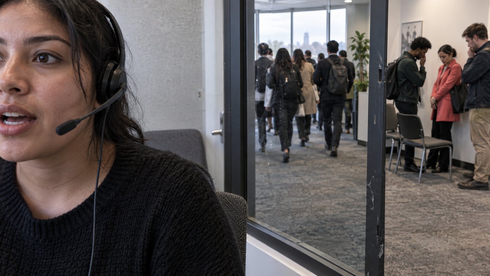 AI Voice Interviews Win 92% Approval—but Bad Experiences Break Loyalty