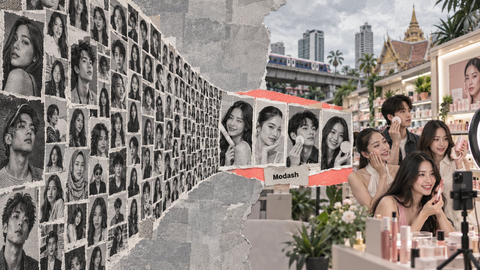 Modash หรือ HypeAuditor: ฐาน 380 ล้านโปรไฟล์อาจแพ้ราคาที่รู้ก่อน