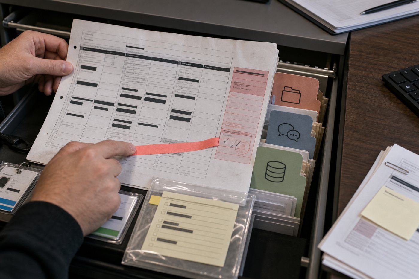 A team maps an AI agent’s tool, data, credential and memory access to reveal its effective authority.