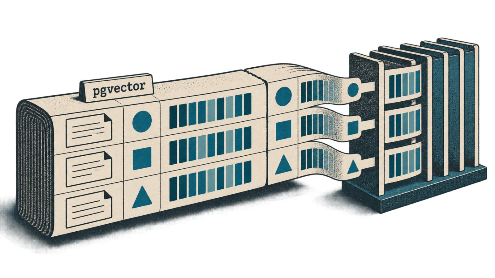 pgvector یا Pinecone؛ دیتابیس دوم فقط وقتی مقیاس آن را توجیه کند